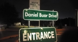 KNUST Honours Former VVU Vice-Chancellor Professor Daniel Buor